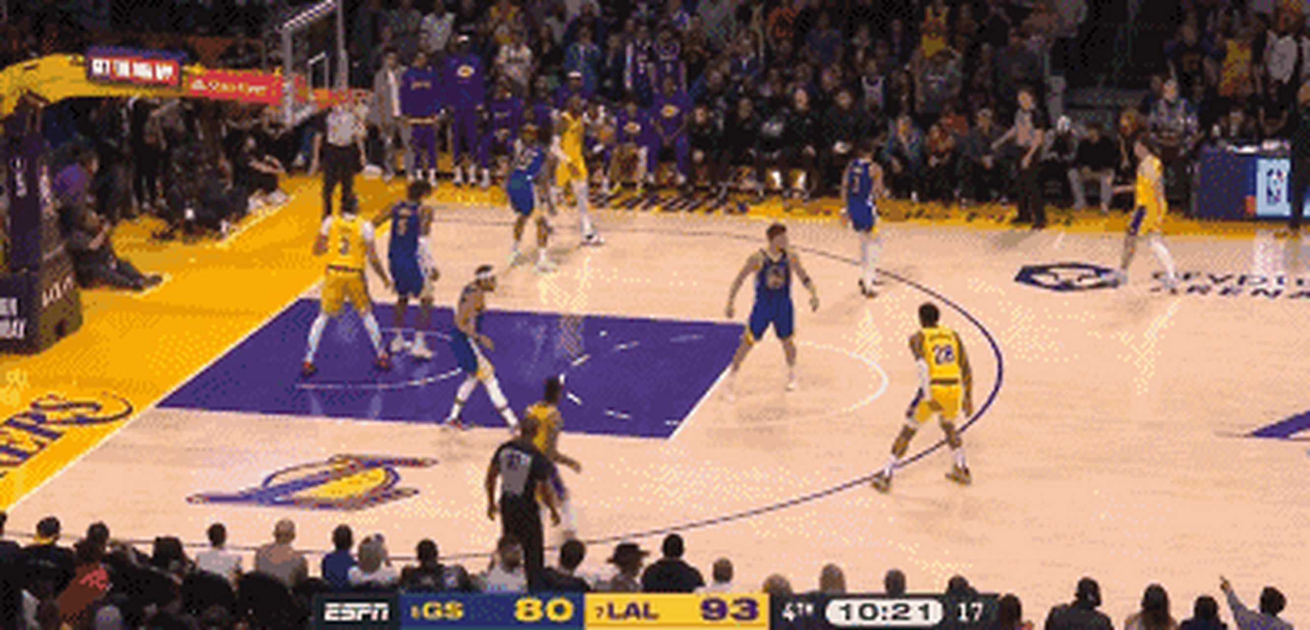 熊猫体育直播-关于勇士淘汰快船，晋级西部决赛的信息