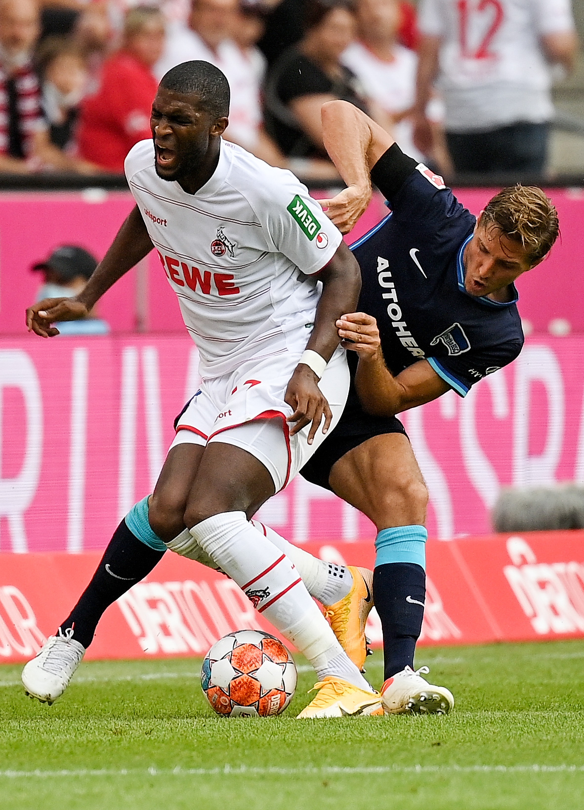 柏林赫塔球员状态神勇，势不可挡