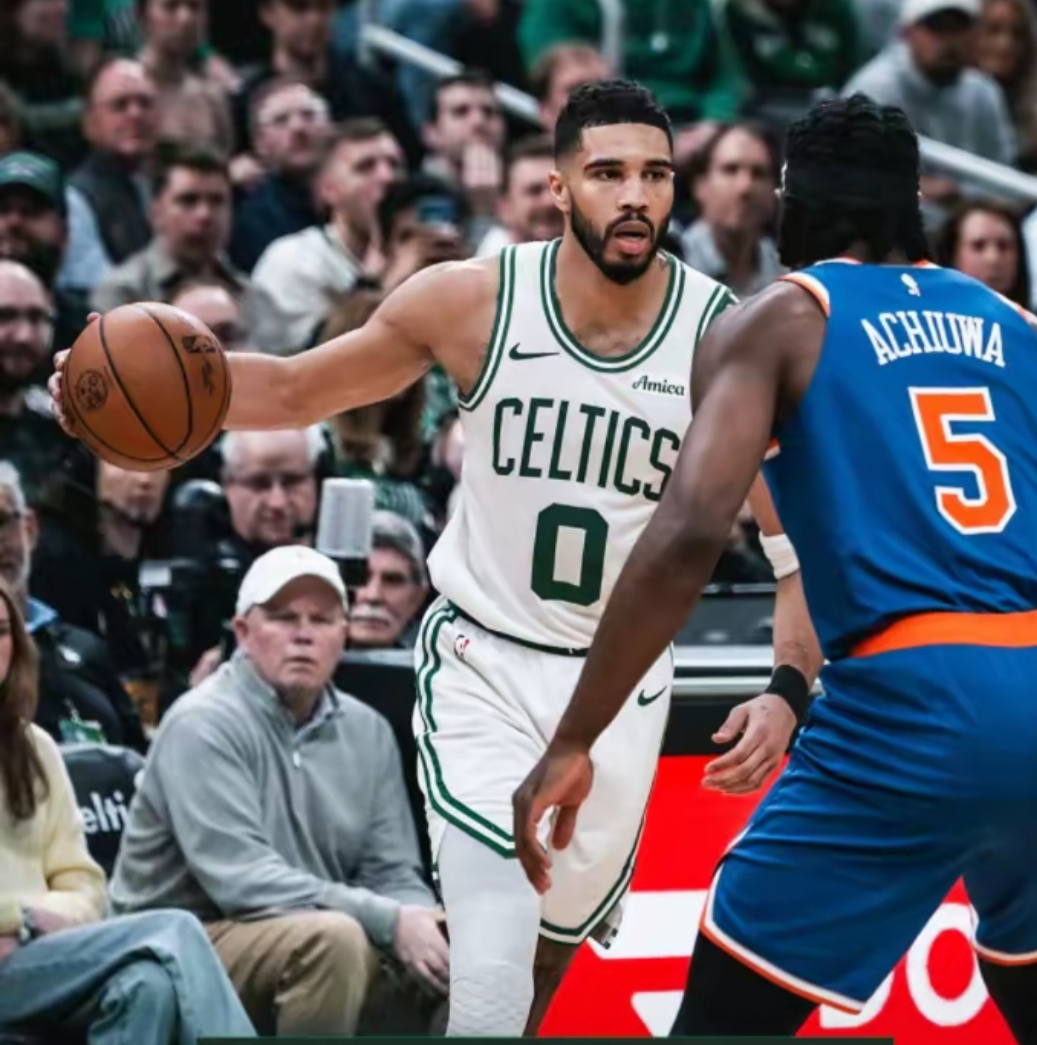 凯尔特人锋线发威，完胜对手赢球