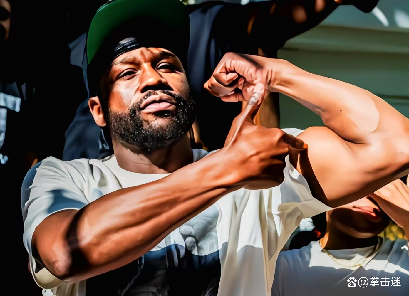 加拿大运动员在拳击比赛中技压群雄的简单介绍