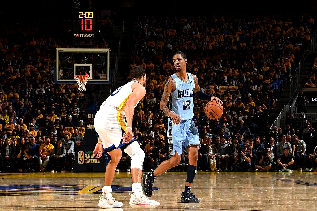 凯尔特人绝地反击灰熊，哈里斯统治全场