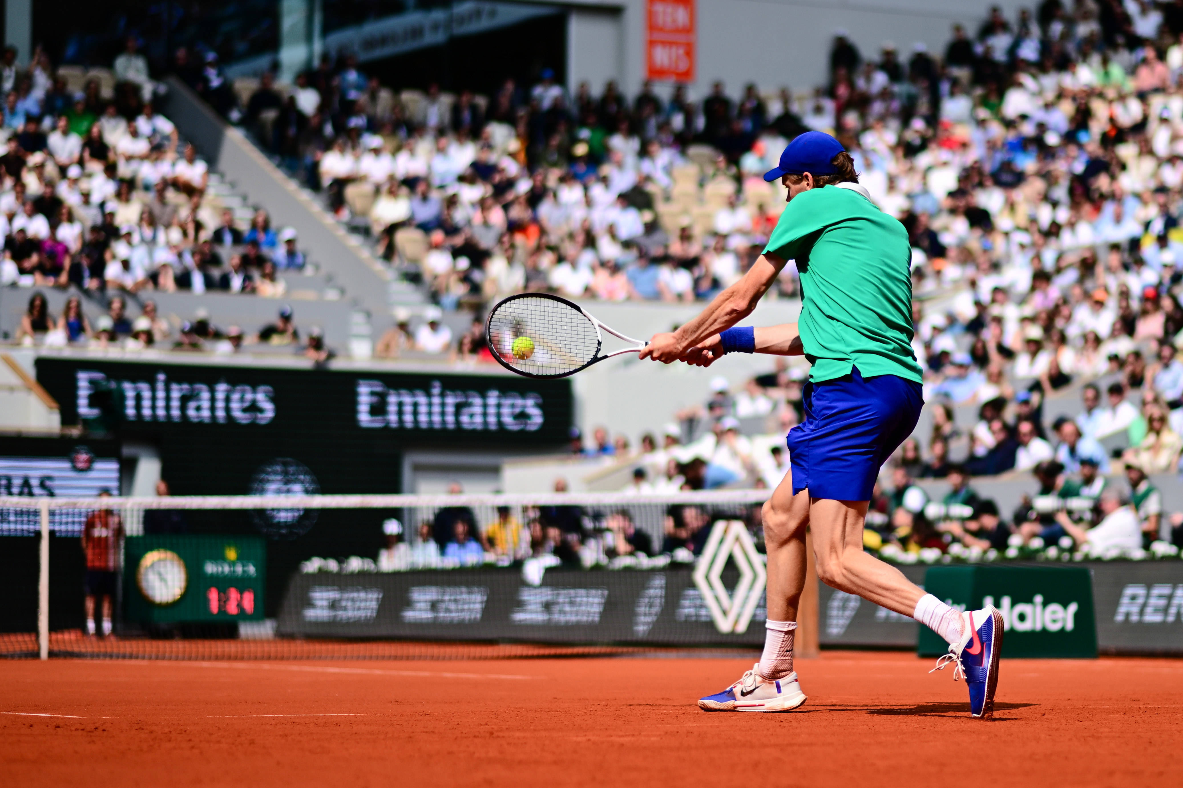 意大利网球队强势美国网球队,阿尔卡拉斯统治全场 意大利网球队强势美国网球队,阿尔卡拉斯统治全场