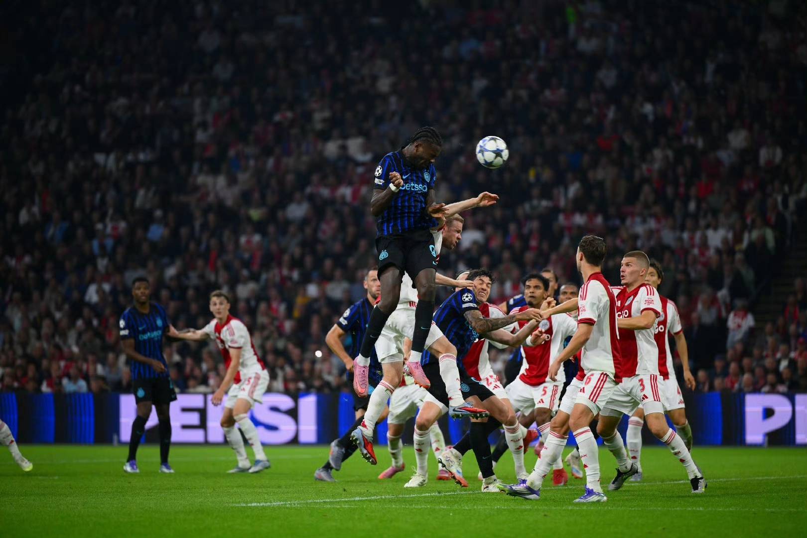 熊猫TV-关于意甲豪强全面压制对手，胜势明显的信息