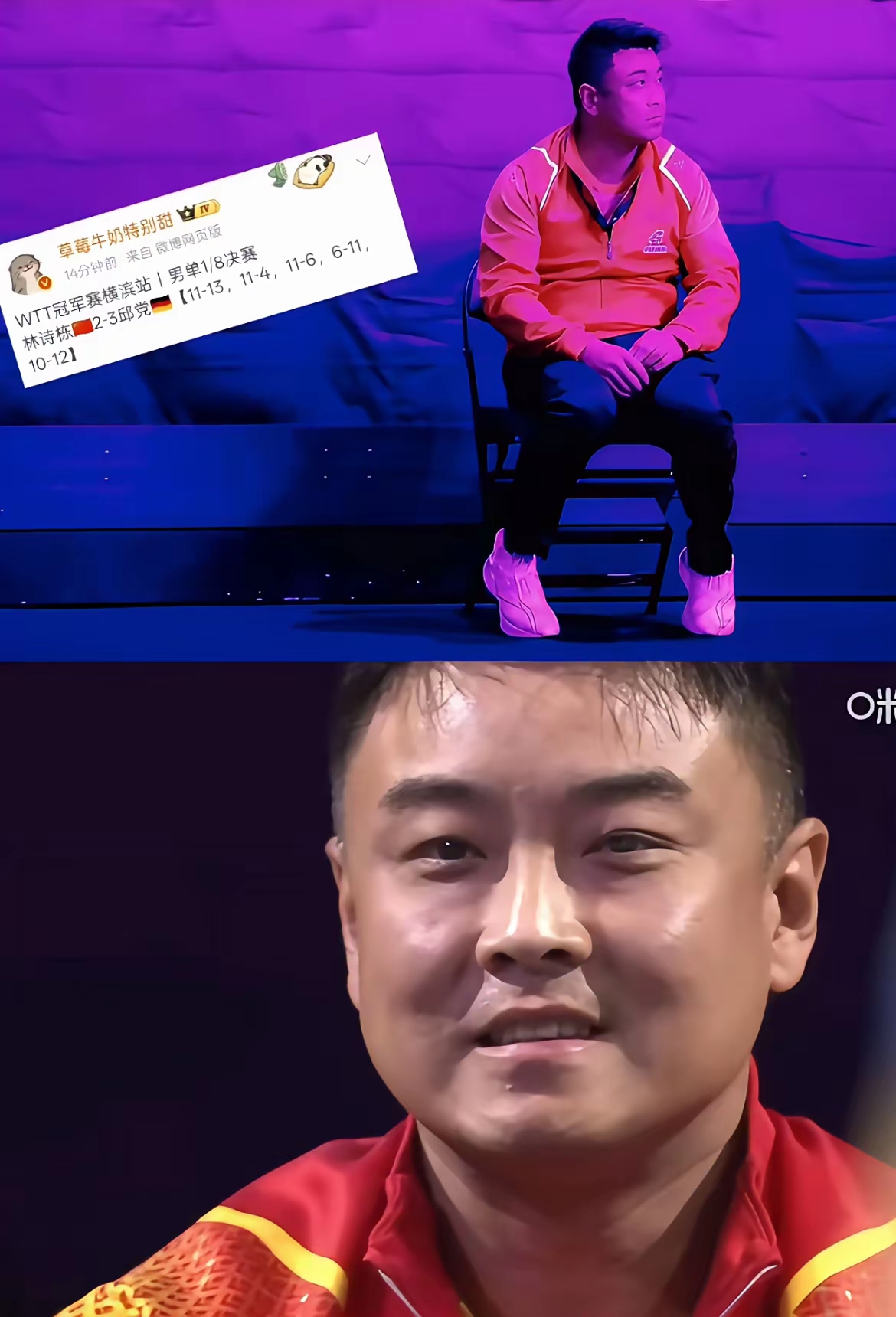 瑞典乒乓球队完胜奥地利乒乓球队，王皓制霸全场的简单介绍